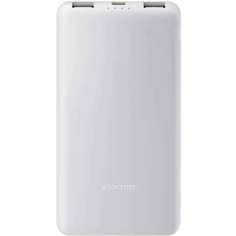 Ekstern Batteri Xiaomi Lite, 10000mAh, 22.5W, QC + PD, 1 x USB-C - 2 x USB-A, Hvid BHR9350GL