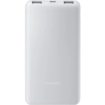 Ekstern Batteri Xiaomi Lite, 10000mAh, 22.5W, QC + PD, 1 x USB-C - 2 x USB-A, Hvid BHR9350GL