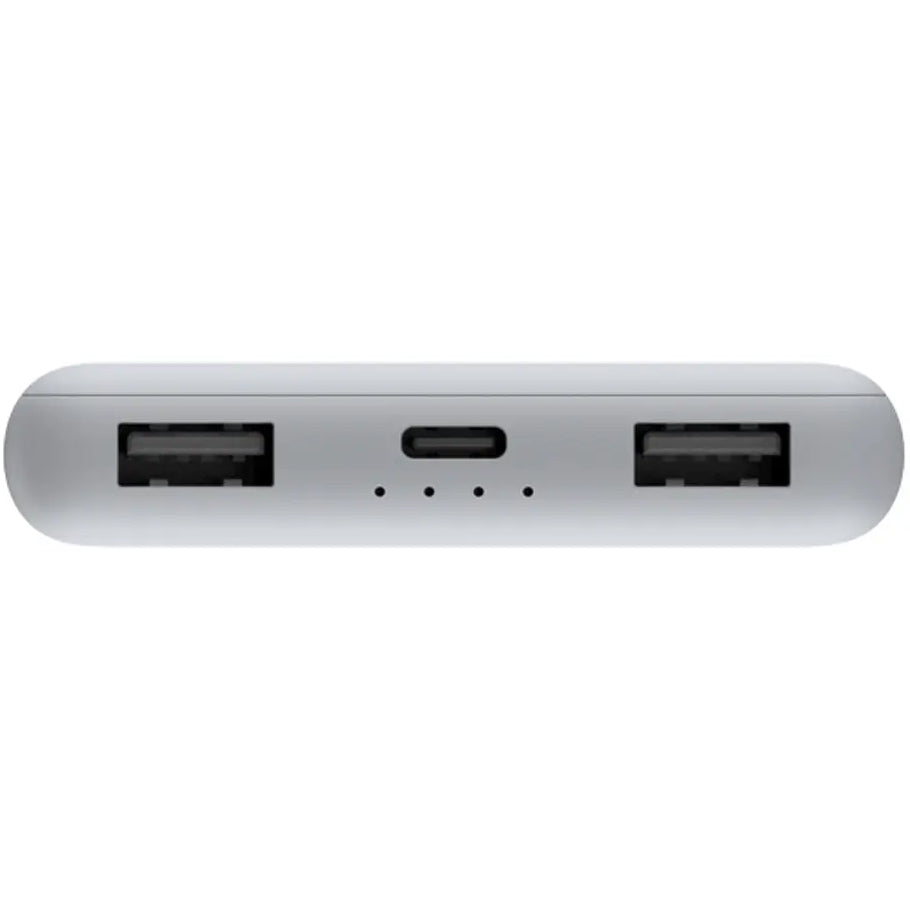 Ekstern Batteri Xiaomi Lite, 10000mAh, 22.5W, QC + PD, 1 x USB-C - 2 x USB-A, Hvid BHR9350GL