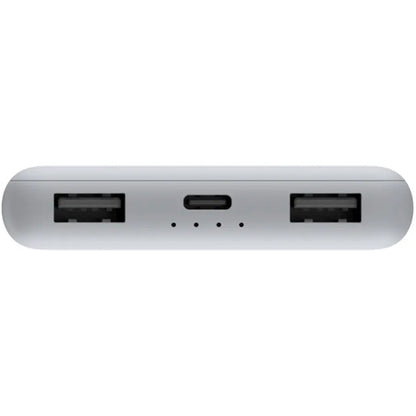 Ekstern Batteri Xiaomi Lite, 10000mAh, 22.5W, QC + PD, 1 x USB-C - 2 x USB-A, Hvid BHR9350GL