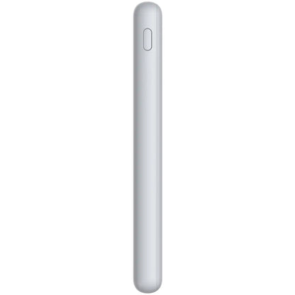 Ekstern Batteri Xiaomi Lite, 10000mAh, 22.5W, QC + PD, 1 x USB-C - 2 x USB-A, Hvid BHR9350GL
