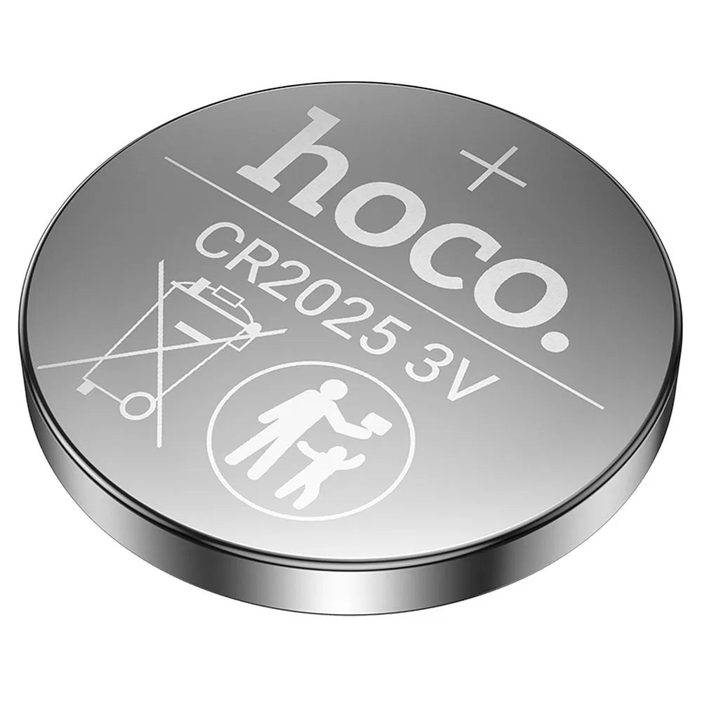 HOCO DLR09 batteri, CR2025
