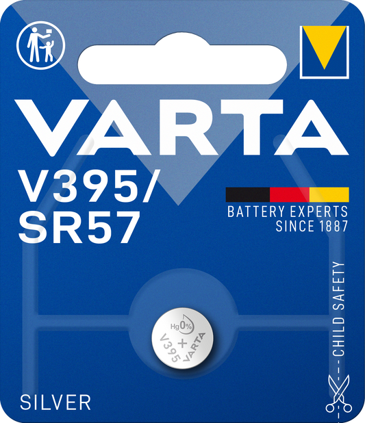 Varta Batteri, V395 / SR57