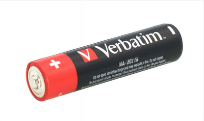 Verbatim Premium Batteri, AA / LR6, Sæt med 8 stk 49503