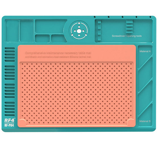 Base / Pad RF4 RF-PO4 til Mikroskop