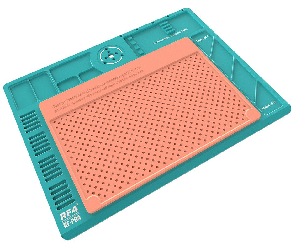 Base / Pad RF4 RF-PO4 til Mikroskop
