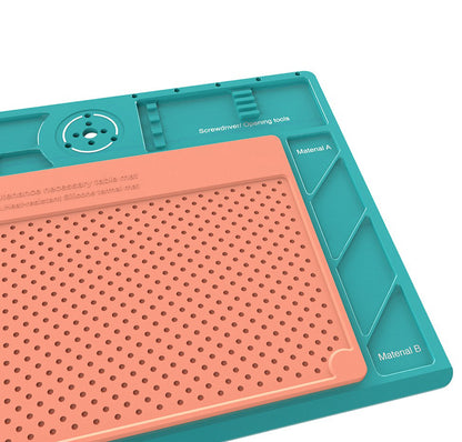 Base / Pad RF4 RF-PO4 til Mikroskop