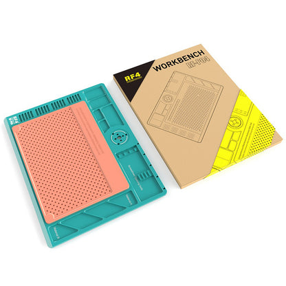 Base / Pad RF4 RF-PO4 til Mikroskop