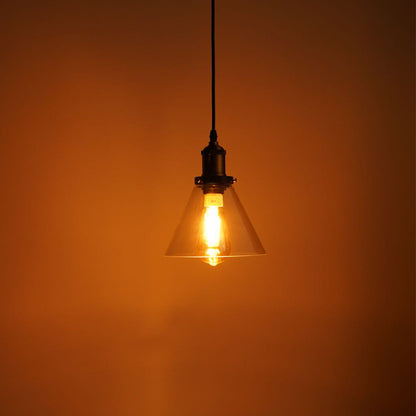 Yeelight ST64 Filamentpære, Wi-Fi, E27, 6W, 2000K, 500lm YLDP23YL