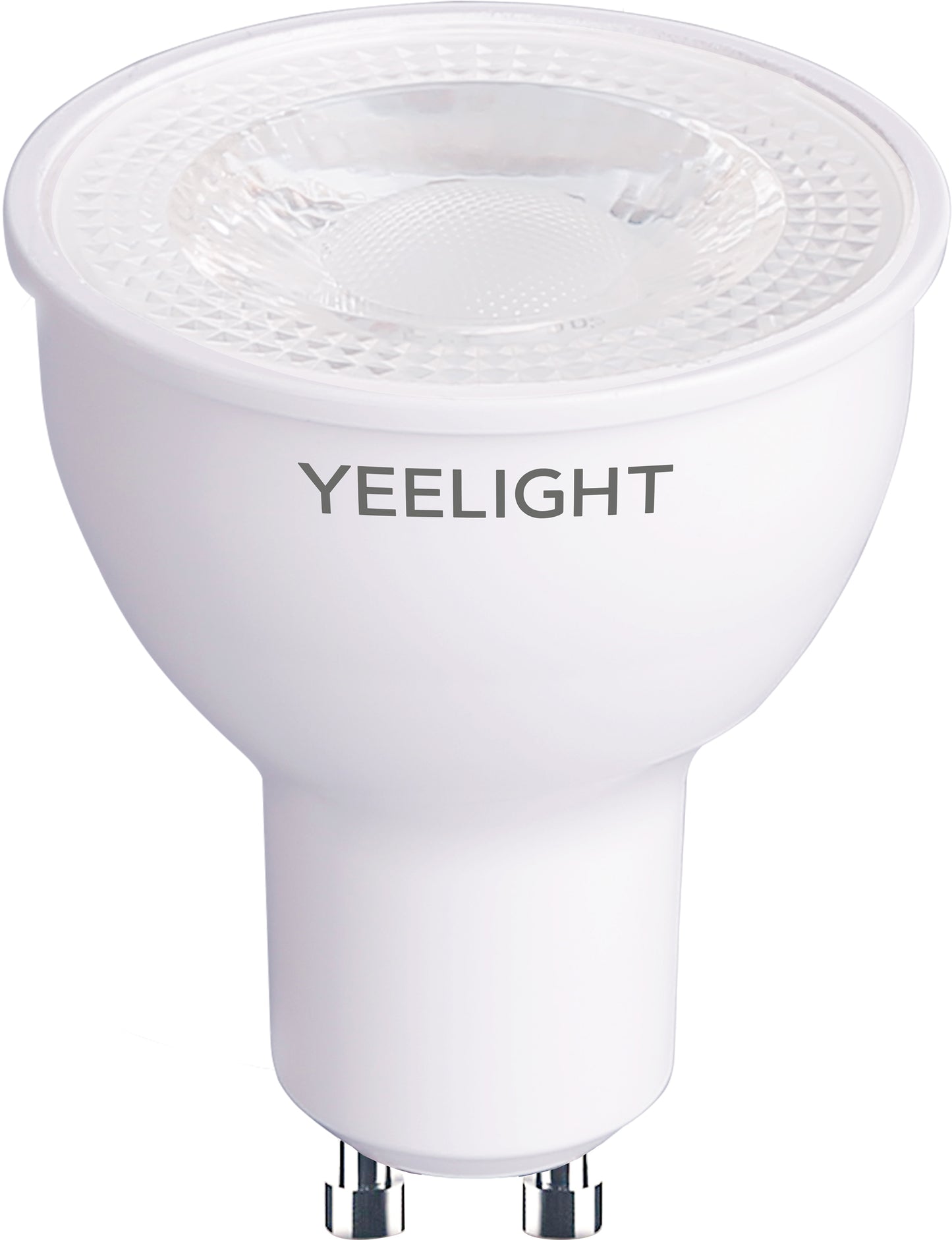 LED-pære Yeelight W1, Wi-Fi, GU10, 4.5W, 2700K - 6500K, 350lm, Multifarvet YLDP004-A