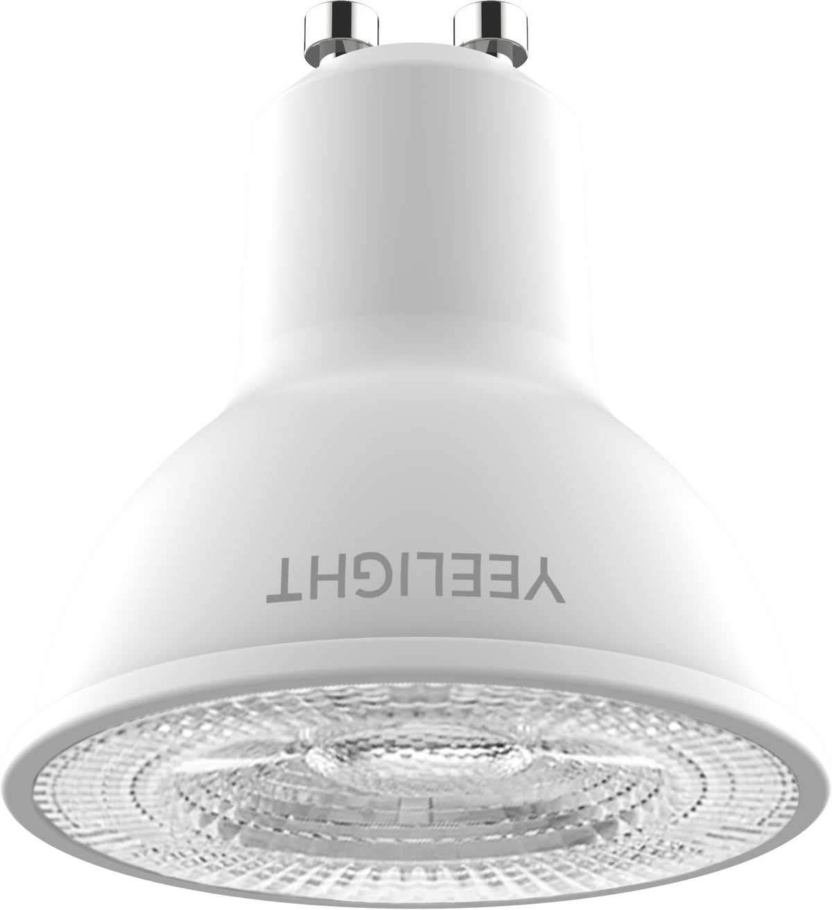 LED-pære Yeelight W1, Wi-Fi, GU10, 4.5W, 2700K - 6500K, 350lm, Sæt med 4 stykker, Multifarvet YLDP004-A