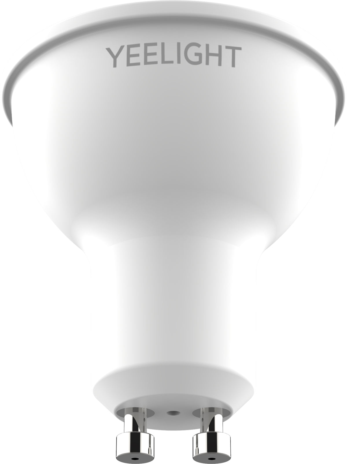 LED-pære Yeelight W1, Wi-Fi, GU10, 4.5W, 2700K - 6500K, 350lm, Sæt med 4 stykker, Multifarvet YLDP004-A