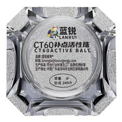 BGA-kugler Lanrui CT60