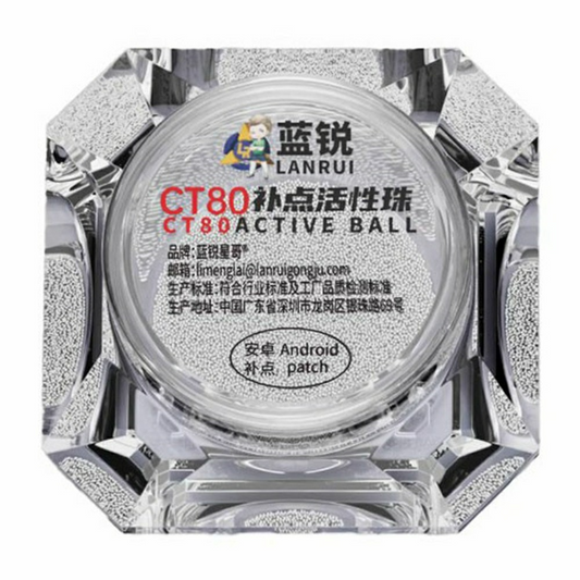 BGA-kugler Lanrui CT80