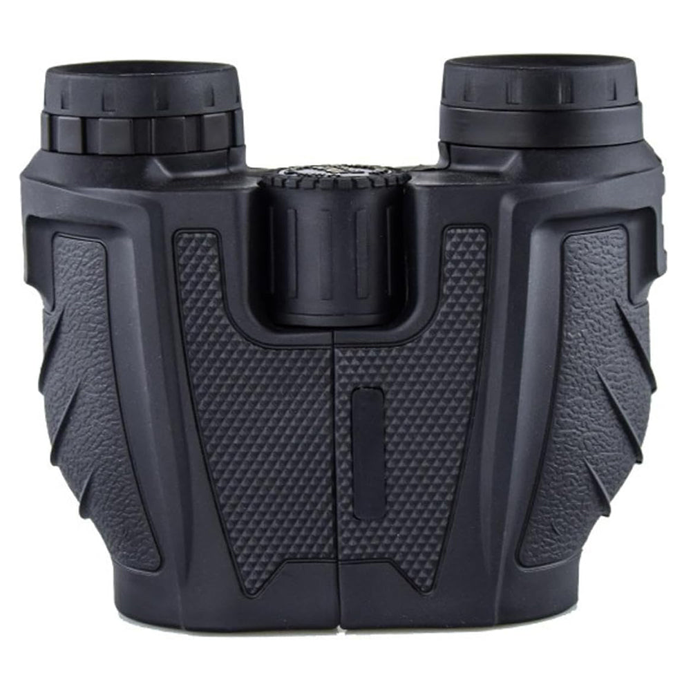 Techsuit BN1 kikkert, 12x, 25mm, Sort