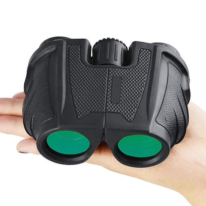 Techsuit BN1 kikkert, 12x, 25mm, Sort