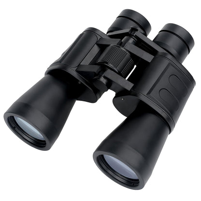 Techsuit BN3 kikkert, 20x, 50mm, sort