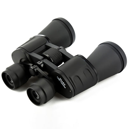 Techsuit BN3 kikkert, 20x, 50mm, sort