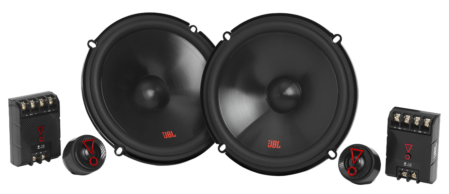 Bilhøjttaler JBL Stage3 607CF, 50W RMS, 158mm, Sæt med 2 stk. JBLSTAGE3607CF