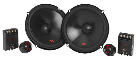 Bilhøjttaler JBL Stage3 607CF, 50W RMS, 158mm, Sæt med 2 stk. JBLSTAGE3607CF