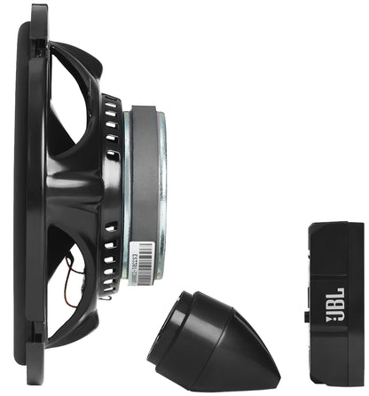 Bilhøjttaler JBL Stage3 607CF, 50W RMS, 158mm, Sæt med 2 stk. JBLSTAGE3607CF