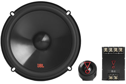 Bilhøjttaler JBL Stage3 607CF, 50W RMS, 158mm, Sæt med 2 stk. JBLSTAGE3607CF