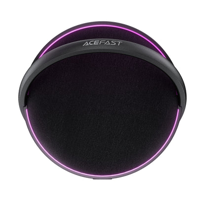 Bluetooth-højttaler Acefast K5 Pro, 100W, RGB, Vandtæt, Sort