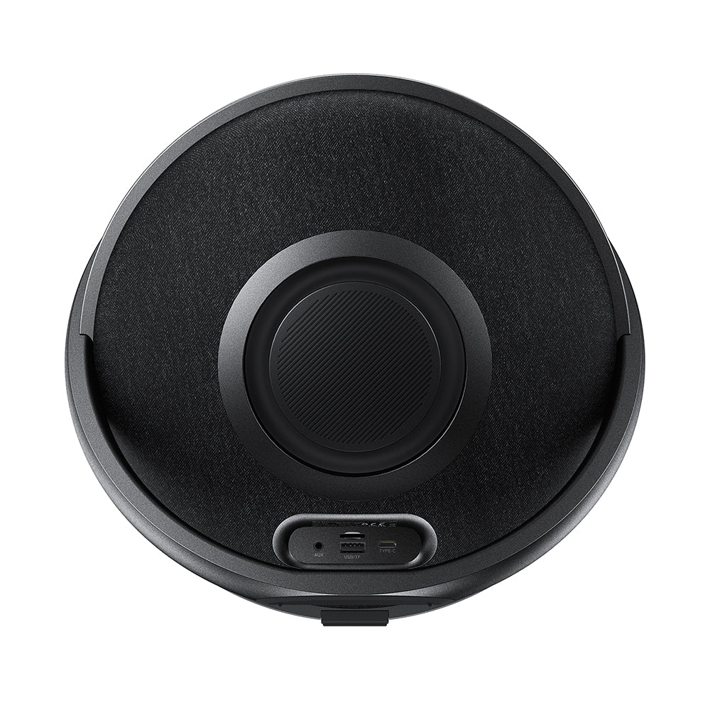Bluetooth-højttaler Acefast K5 Pro, 100W, RGB, Vandtæt, Sort