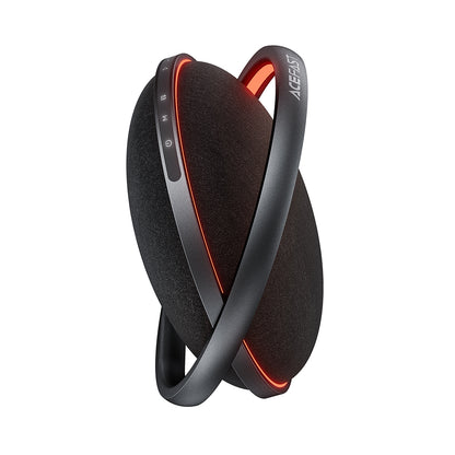 Bluetooth-højttaler Acefast K5 Pro, 100W, RGB, Vandtæt, Sort