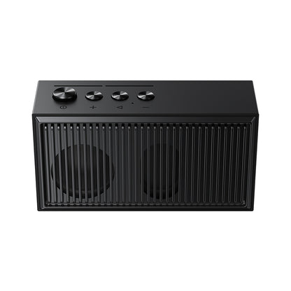Bluetooth-højttaler Acefast K9 Go, 7W, TWS, RGB, Vandtæt, Sort