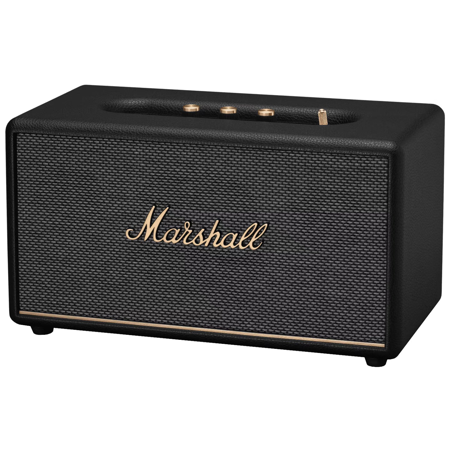 Bluetooth-højttaler Marshall Stanmore III, 80W, Sort