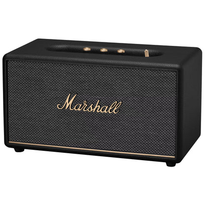 Bluetooth-højttaler Marshall Stanmore III, 80W, Sort