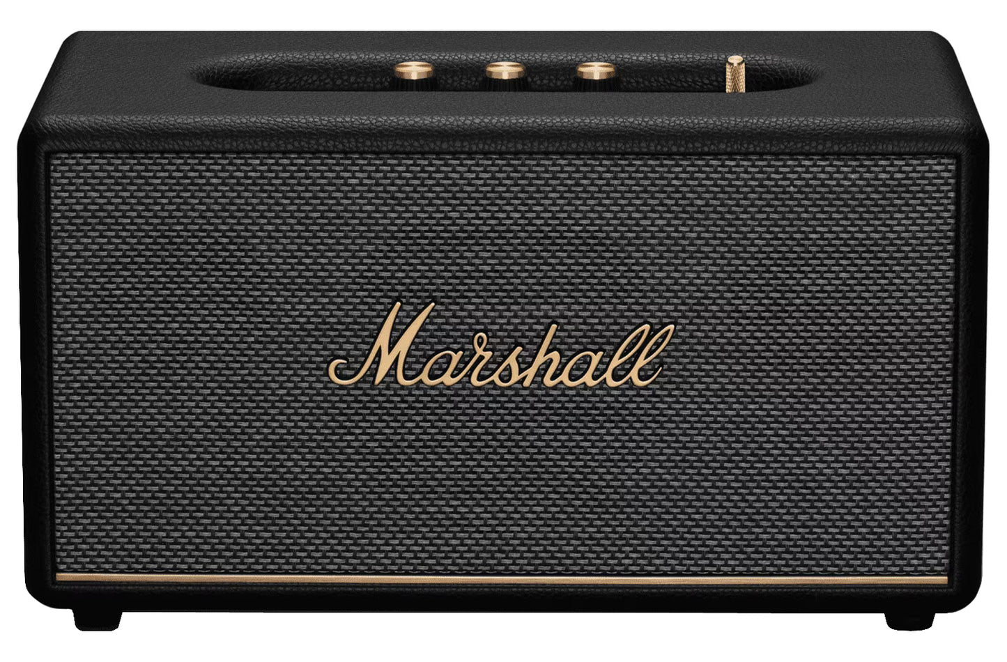 Bluetooth-højttaler Marshall Stanmore III, 80W, Sort