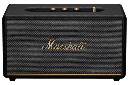 Bluetooth-højttaler Marshall Stanmore III, 80W, Sort