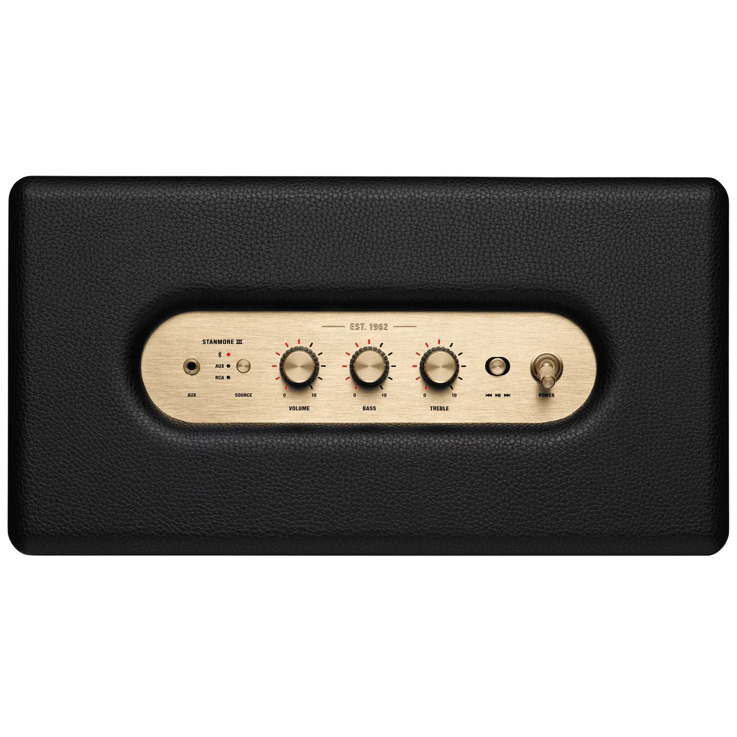 Bluetooth-højttaler Marshall Stanmore III, 80W, Sort