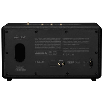 Bluetooth-højttaler Marshall Stanmore III, 80W, Sort