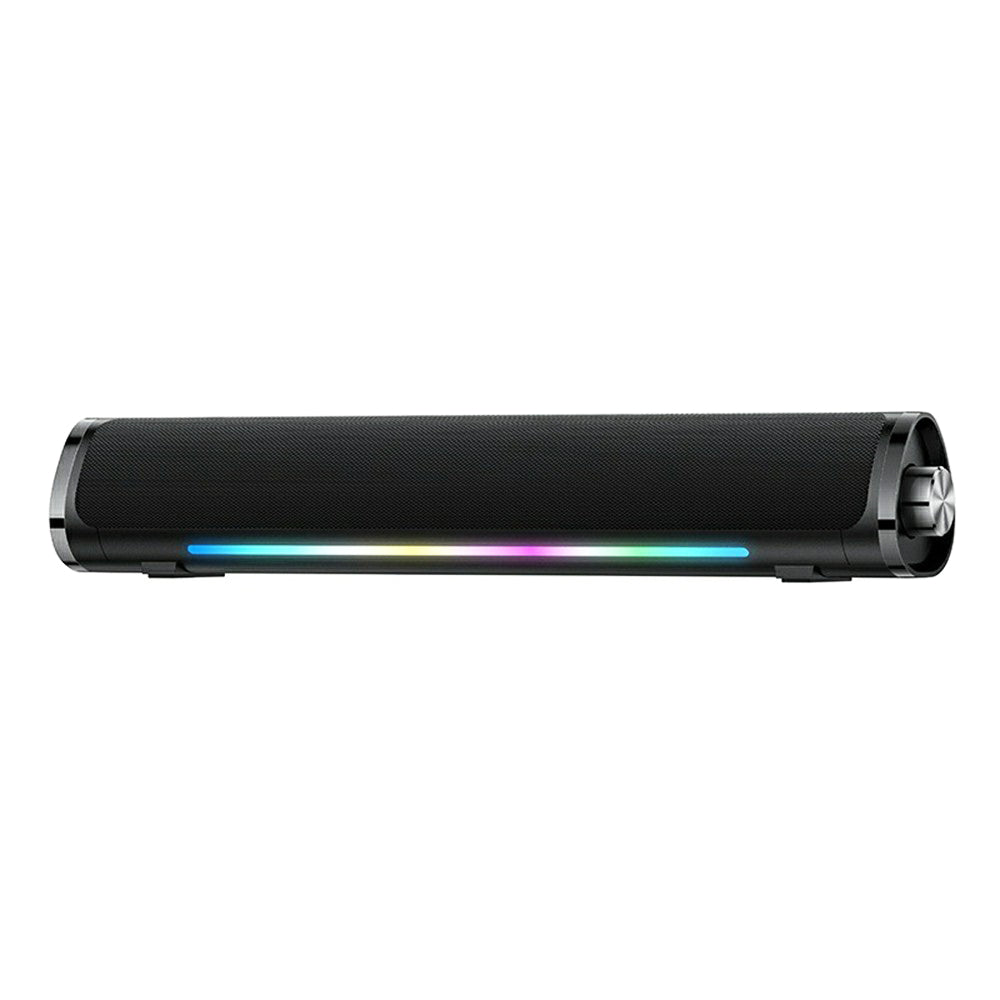 Bluetooth-højttaler Yesido YSW27, 10W, RGB, Sort