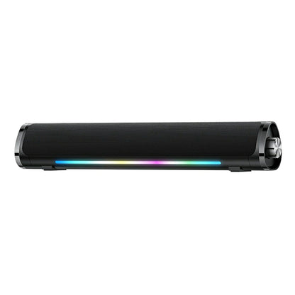 Bluetooth-højttaler Yesido YSW27, 10W, RGB, Sort