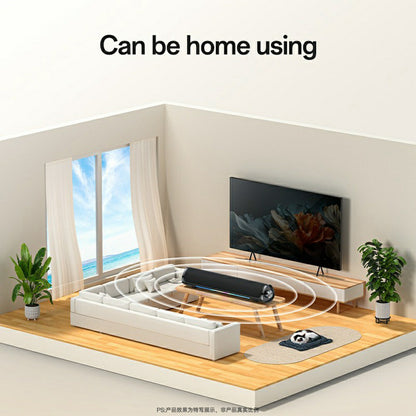 Bluetooth-højttaler Yesido YSW27, 10W, RGB, Sort