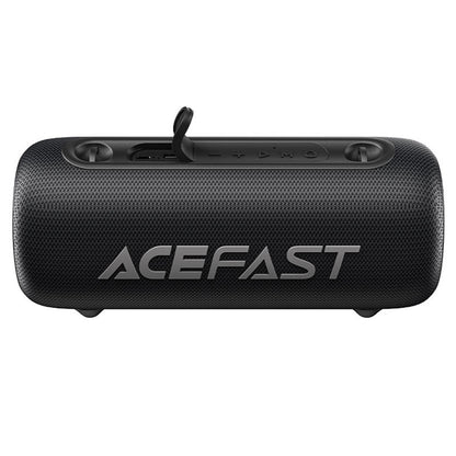 Bluetooth-højttaler Acefast K2 Air, 2 x 20W, RGB, Vandtæt, Sort