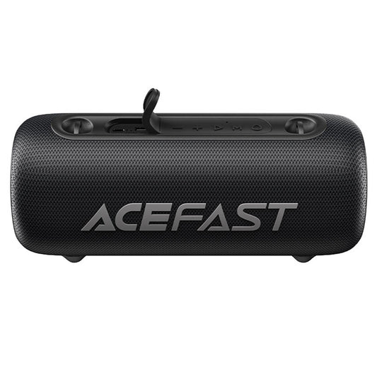 Acefast K2 Air Bluetooth Speaker, 2 x 20W, RGB, Waterproof, Black