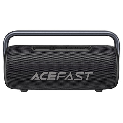 Bærbar Bluetooth-højttaler Acefast K2 Pro, 2 x 50W - 2 x 10W, RGB, Vandtæt, Sort