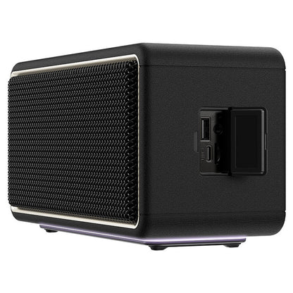 Bluetooth-højttaler Acefast K3 Ultra, 120W, RGB, Vandtæt, Sort