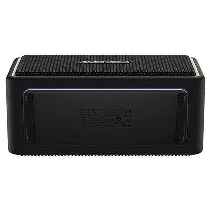 Bluetooth-højttaler Acefast K3 Ultra, 120W, RGB, Vandtæt, Sort