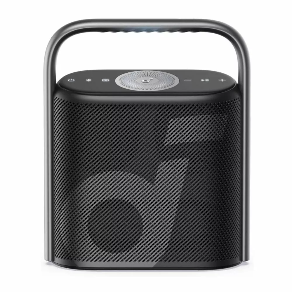 Bærbar Bluetooth-højttaler Anker SoundCore Motion X500, 40W, vandtæt, sort A3131011