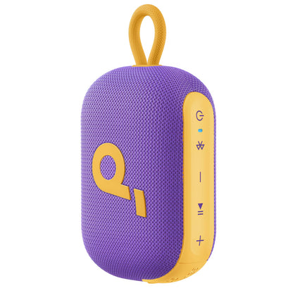 Bærbar Bluetooth-højttaler Anker SoundCore Select 4 Go, 5W, TWS, Vandtæt, Lilla A31X10Q1