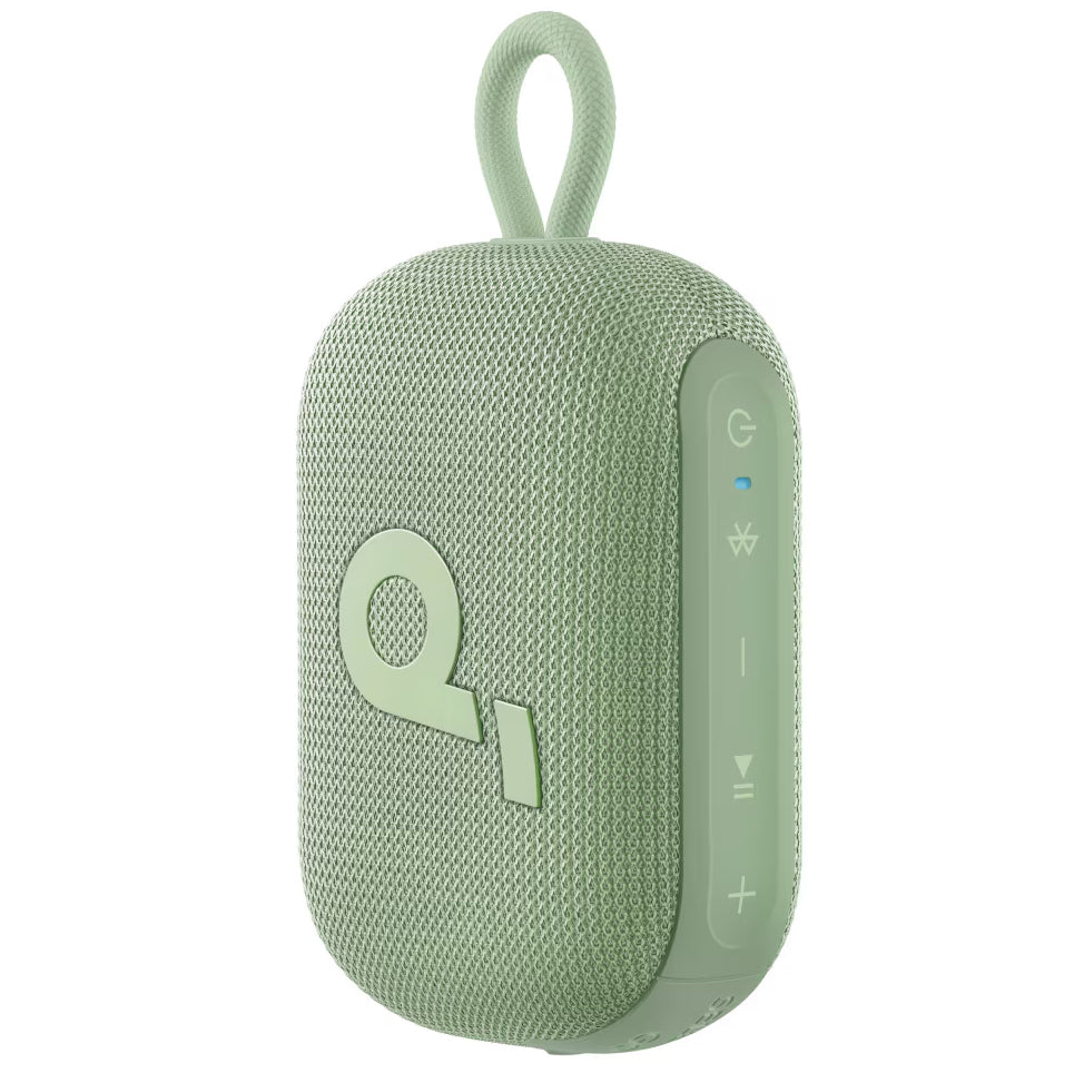 Bærbar Bluetooth-højttaler Anker SoundCore Select 4 Go, 5W, TWS, Vandtæt, Grøn A31X1061