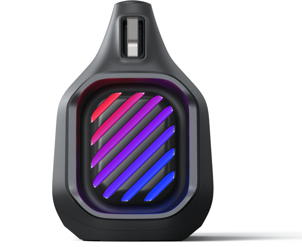 Bærbar Bluetooth-højttaler Anker SoundCore Boom 2 Plus Ny Version, 140W, TWS, RGB, Vandtæt, Sort A3134012