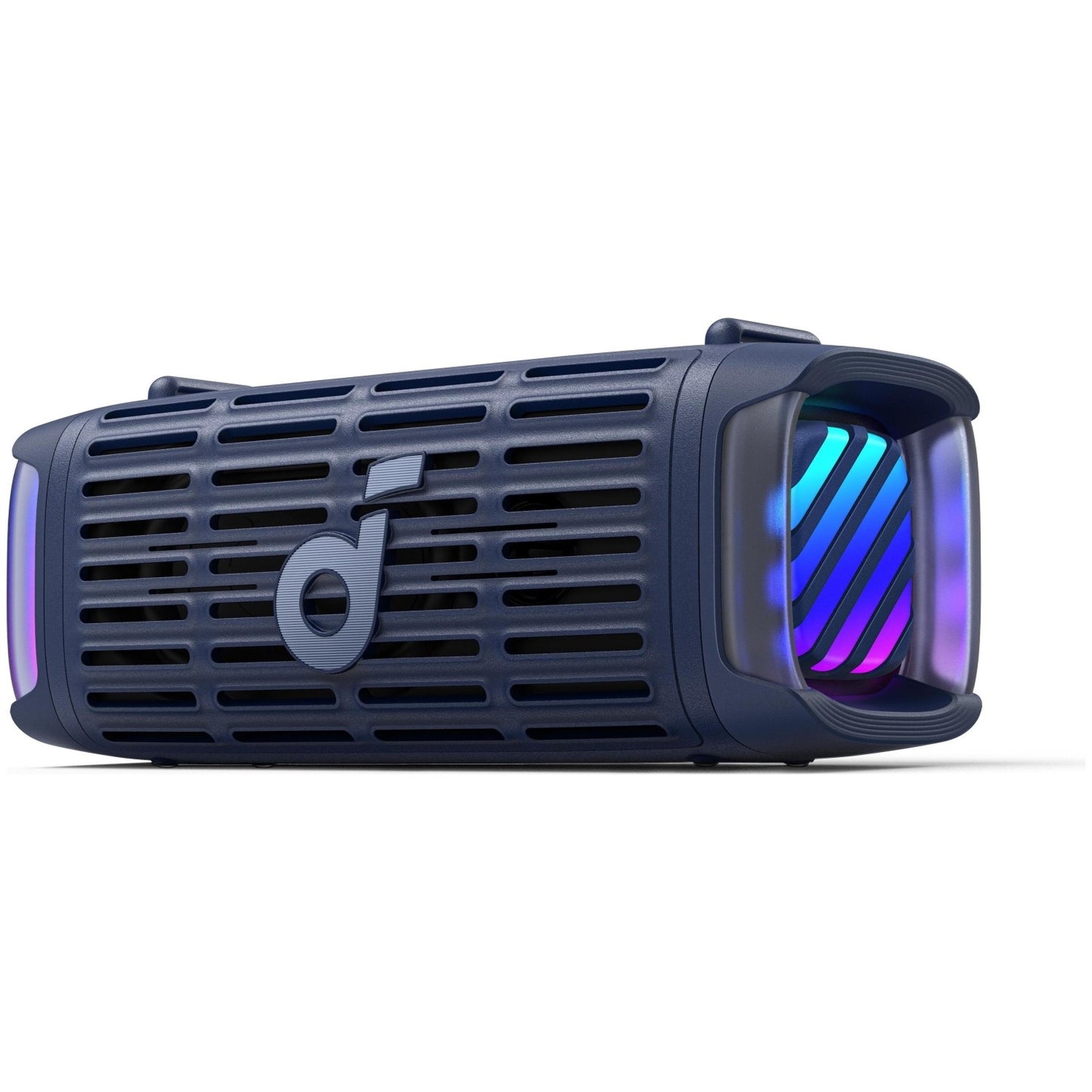 Bærbar Bluetooth-højttaler Anker SoundCore Boom 3i, 50W, RGB, Vandtæt, Blå D5100030
