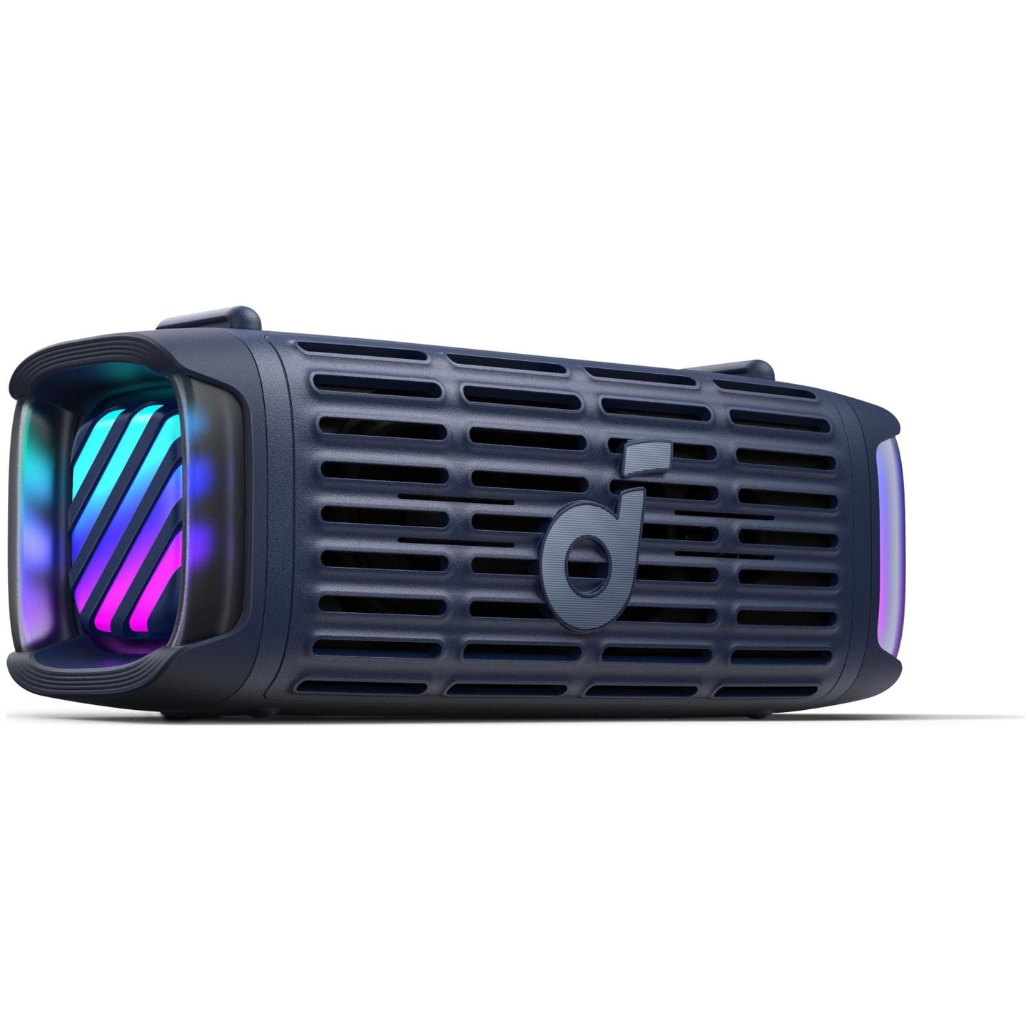 Bærbar Bluetooth-højttaler Anker SoundCore Boom 3i, 50W, RGB, Vandtæt, Blå D5100030